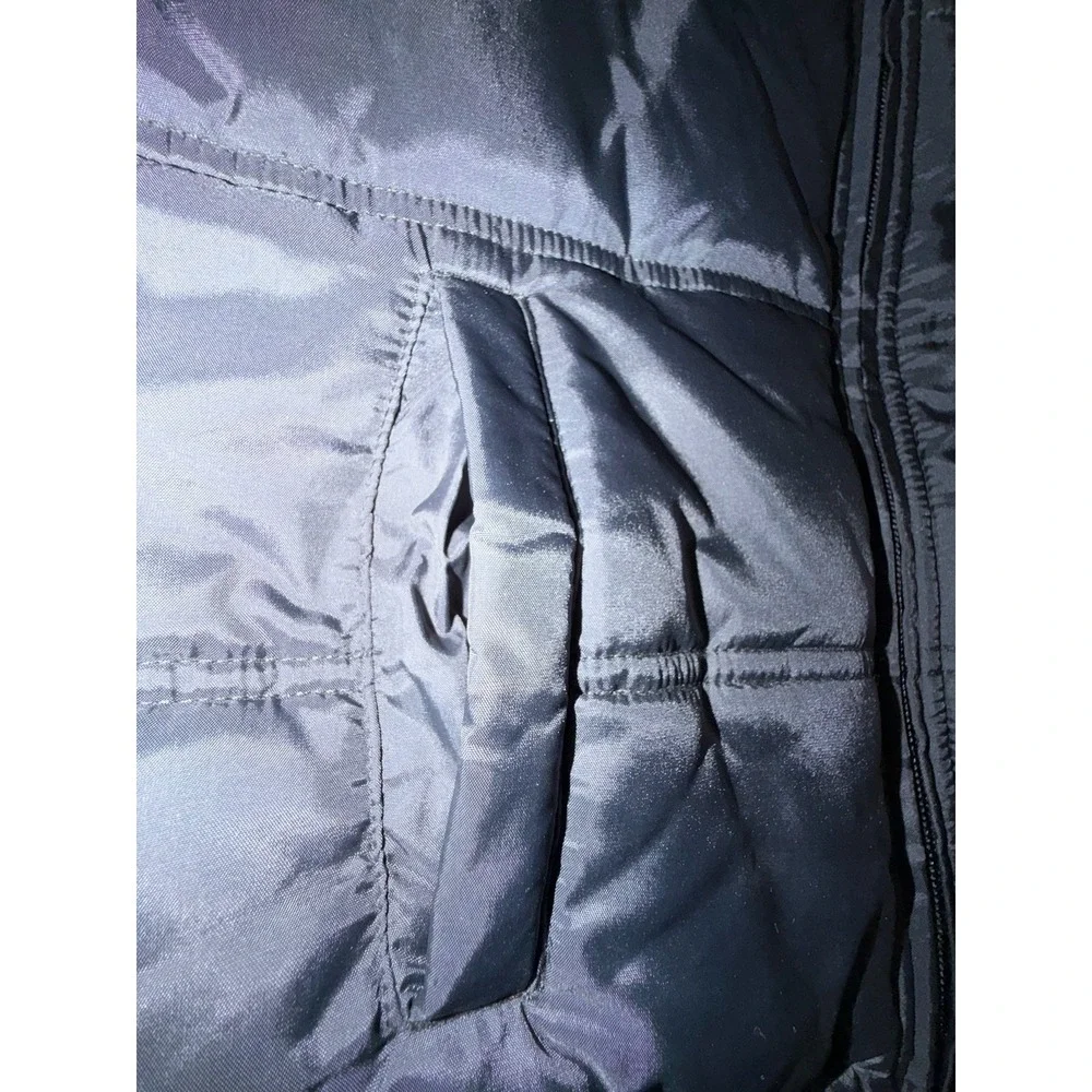 Jordan Youth Puffer Coat 12-13 Years Black